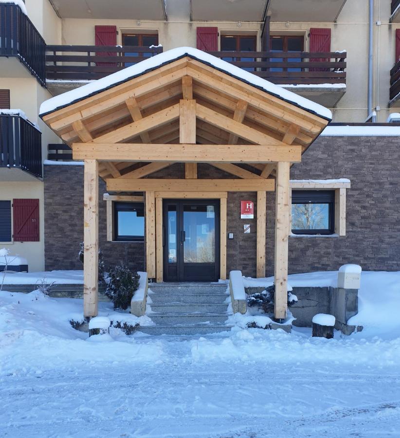 Hotel Yaka Angles Zewnętrze zdjęcie